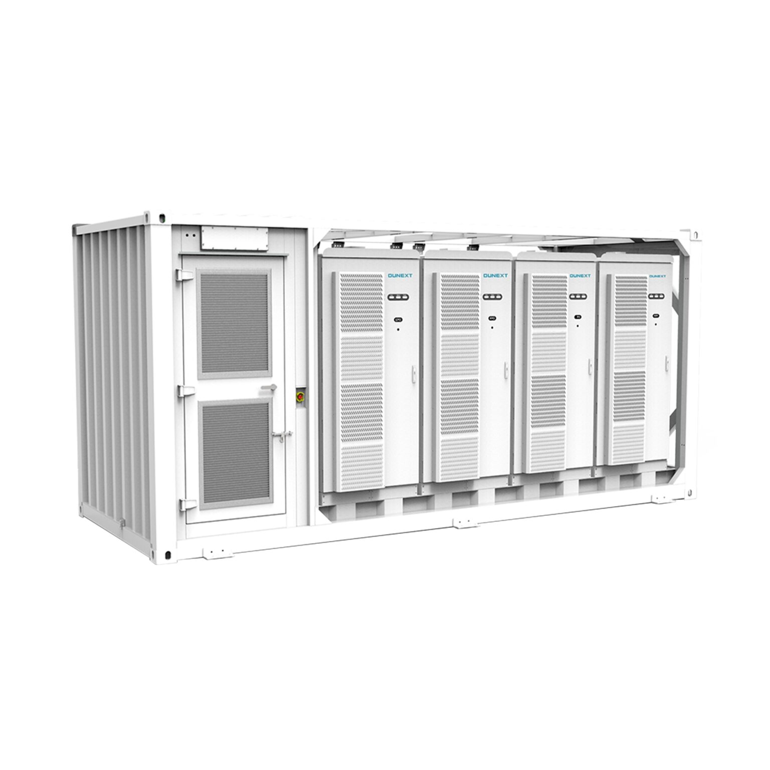 DUNEXT BESS Container (2 MWh) - THE POWER