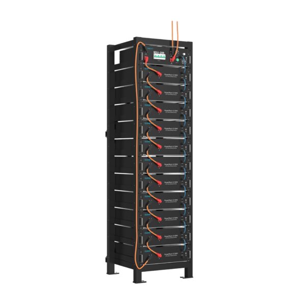 DUNEXT Indoor BESS PowerRack - THE POWER